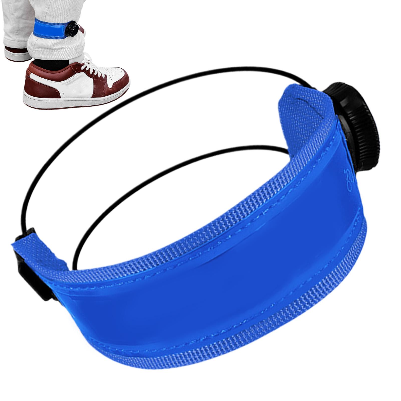 Cycling Commute Pants - Reflective Ankle Bands Bike Pants Strap