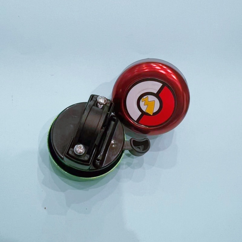 Cute Pokemon Pokeball Bike Bel - Commuter Biking 评论和价格