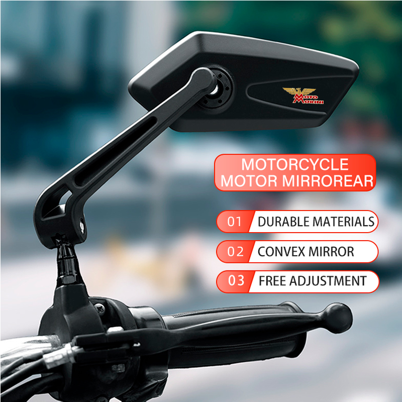 For Moto Morini Seiemmezzo STR - Mirror Handlebar Convex 评论和价格