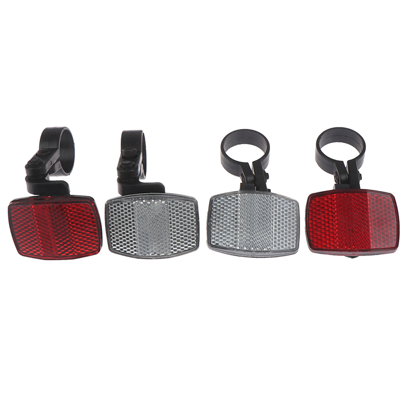 TS 1PC High Quality Plastic Bi - Bike Light Front Rear 评论和价格