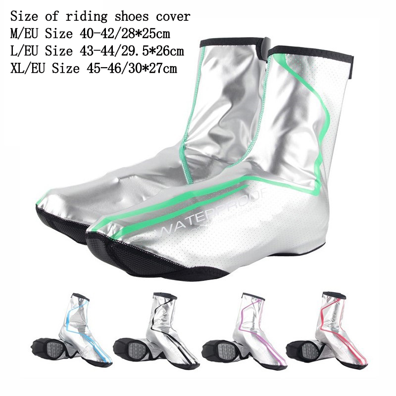 Waterproof Cycling Shoe Cover  - Cycling Commute Shoes 评论和价格