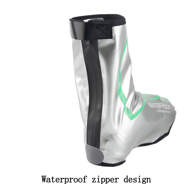 Waterproof Cycling Shoe Cover  - Cycling Commute Shoes 评论和价格