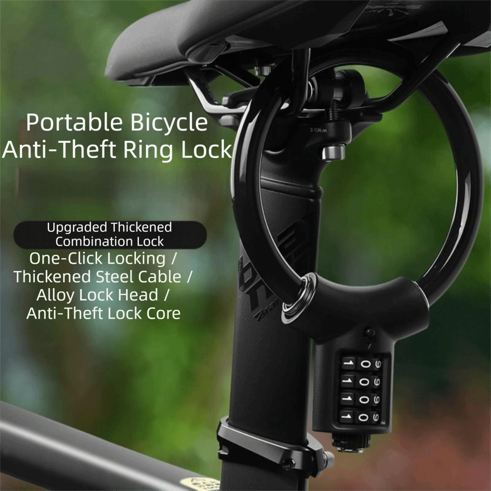 Flexible 4 Digit Combination B - Cable Lock Flexible 评论和价格