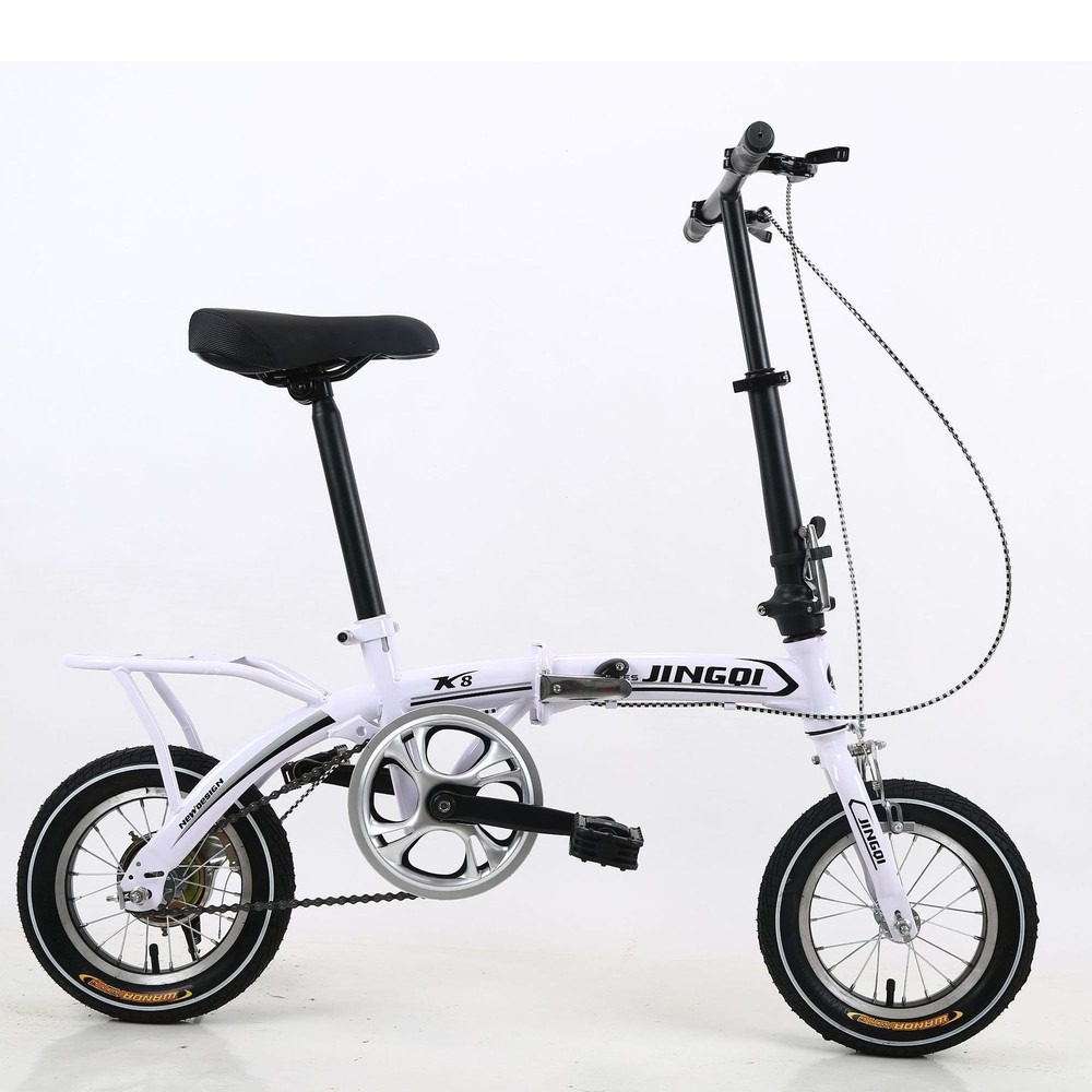 Folding Bike 12 Inch, Ultra Li - Commuter Biking 评论和价格