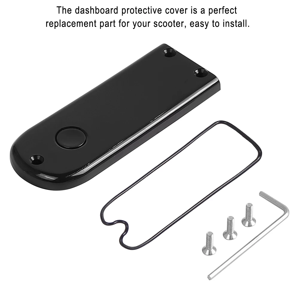 Circuit Board Cover for Ninebo - Bell Handlebar Ring 评论和价格