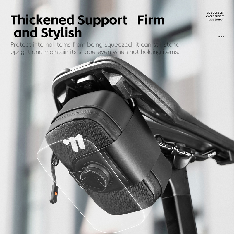 WEST BIKING Bicycle Saddle Bag - Saddle Bag Under Seat 评论和价格