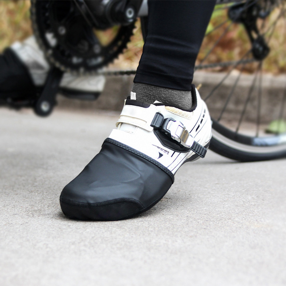 1Pair Cycling Shoe Covers Warm - Cycling Commute Shoes 评论和价格