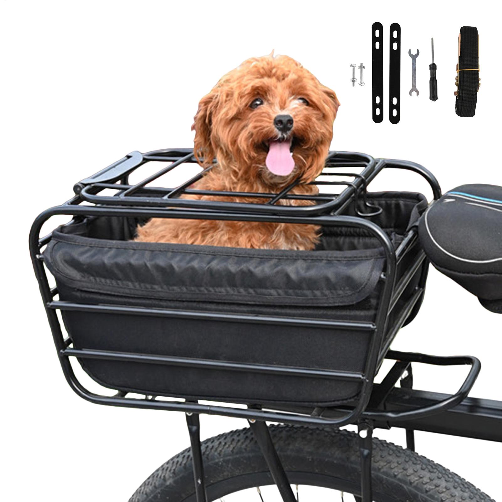 Bike Basket | Carbon Steel Hea - Cycling In City 评论和价格
