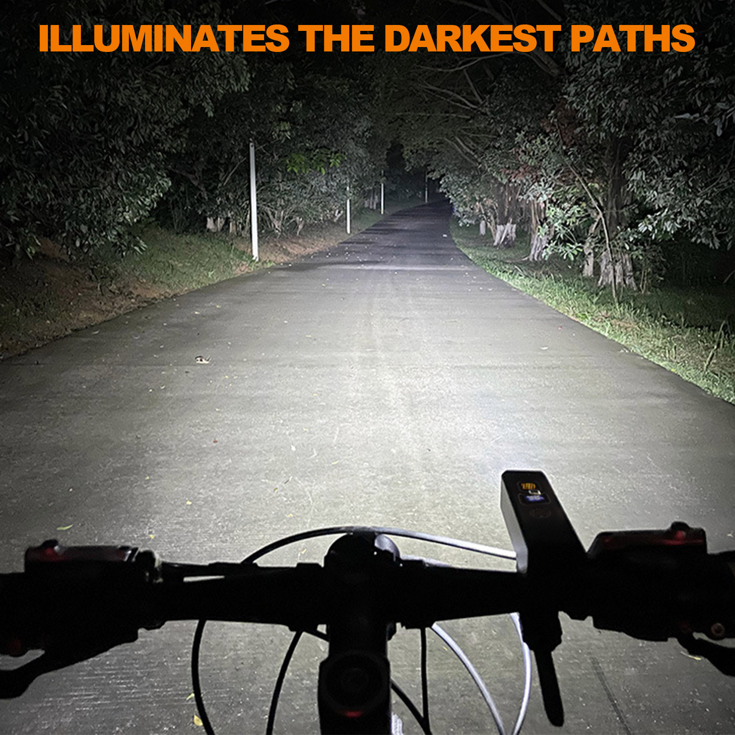 Bike Light, High Lumens Bike F - Bike Light Front Rear 评论和价格