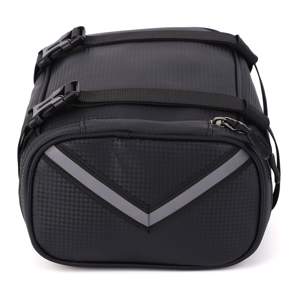 Motorcycle Luggage Rack Under  - Saddle Bag Under Seat 评论和价格
