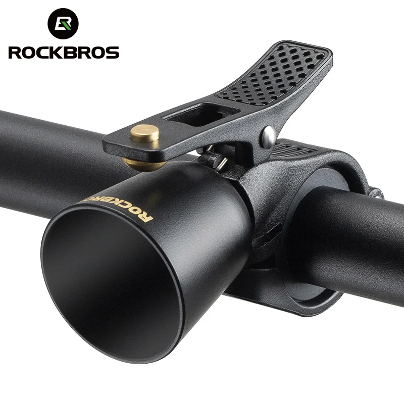 ROCKBROS Bicycle Bell MTB Moun - Bell Handlebar Ring 评论和价格