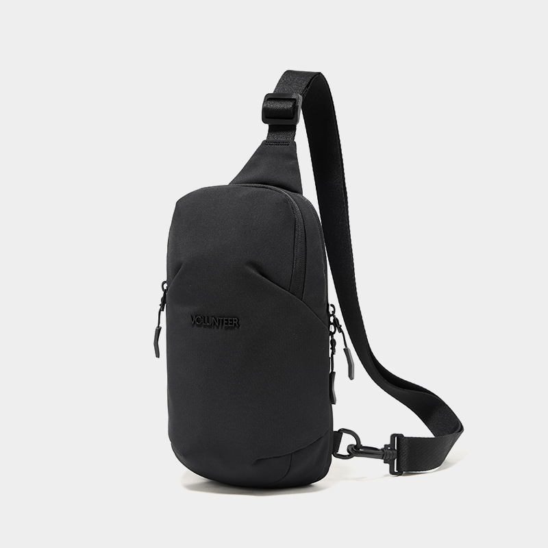 VOLUNTEER 2.5L Sling Chest Bag - Waterproof Cycling Commute 评论和价格