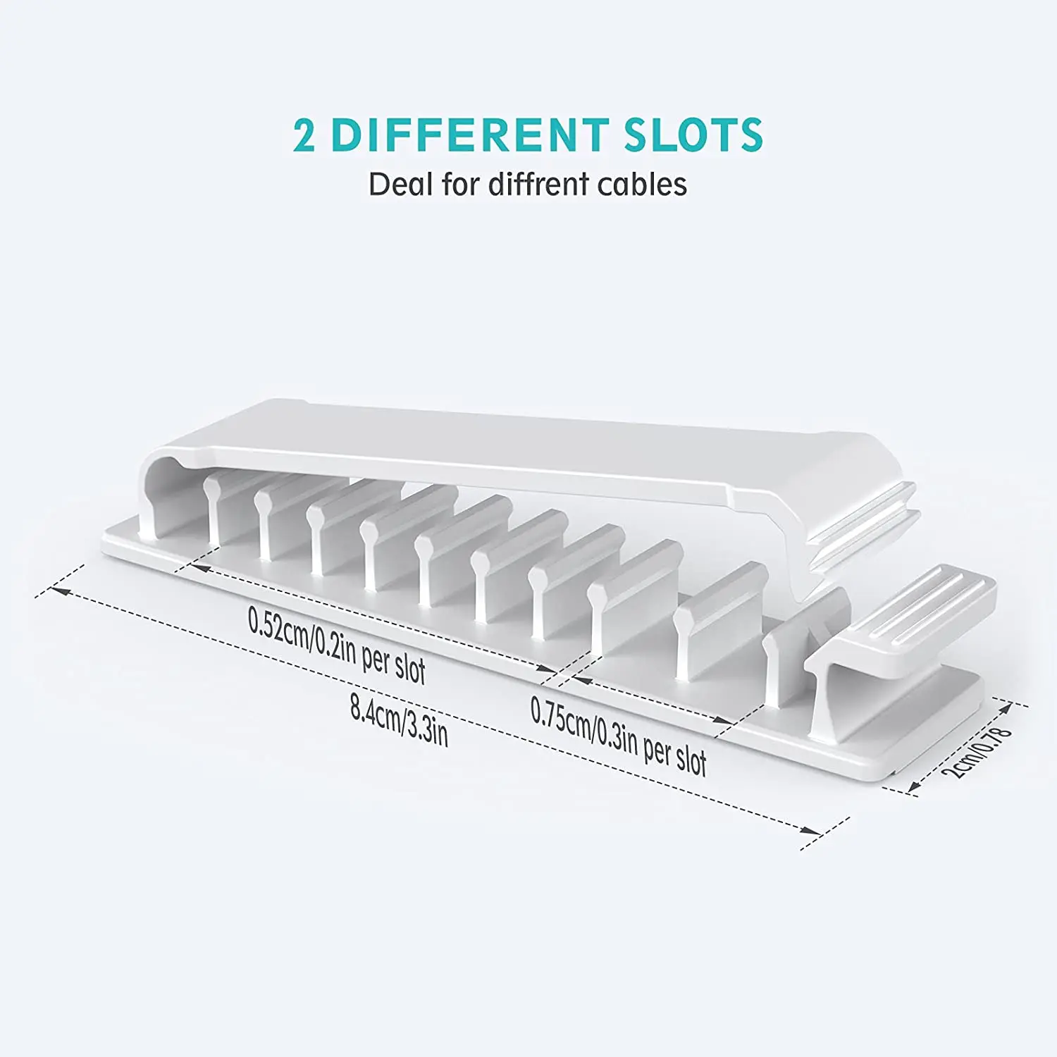 Cable Organizer Cord Managemen - Cable Lock Flexible 评论和价格