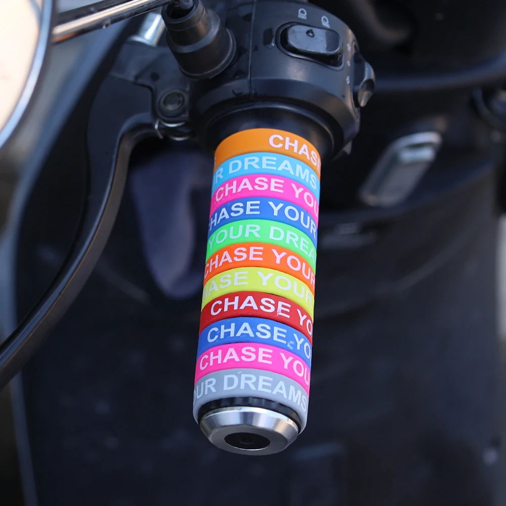 Motorcycles Handlebar Anti Sli - Bell Handlebar Ring 评论和价格