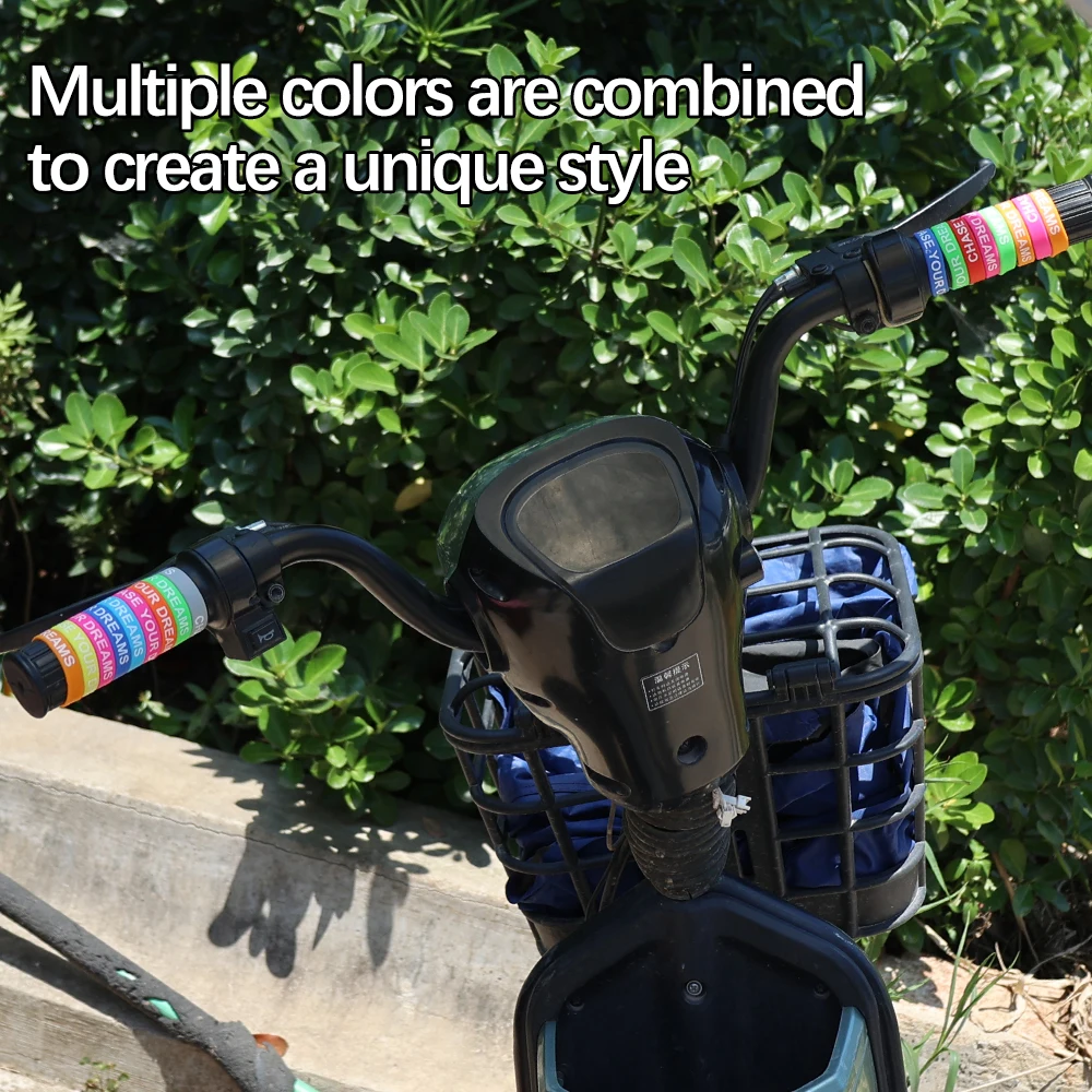 Motorcycles Handlebar Anti Sli - Bell Handlebar Ring 评论和价格