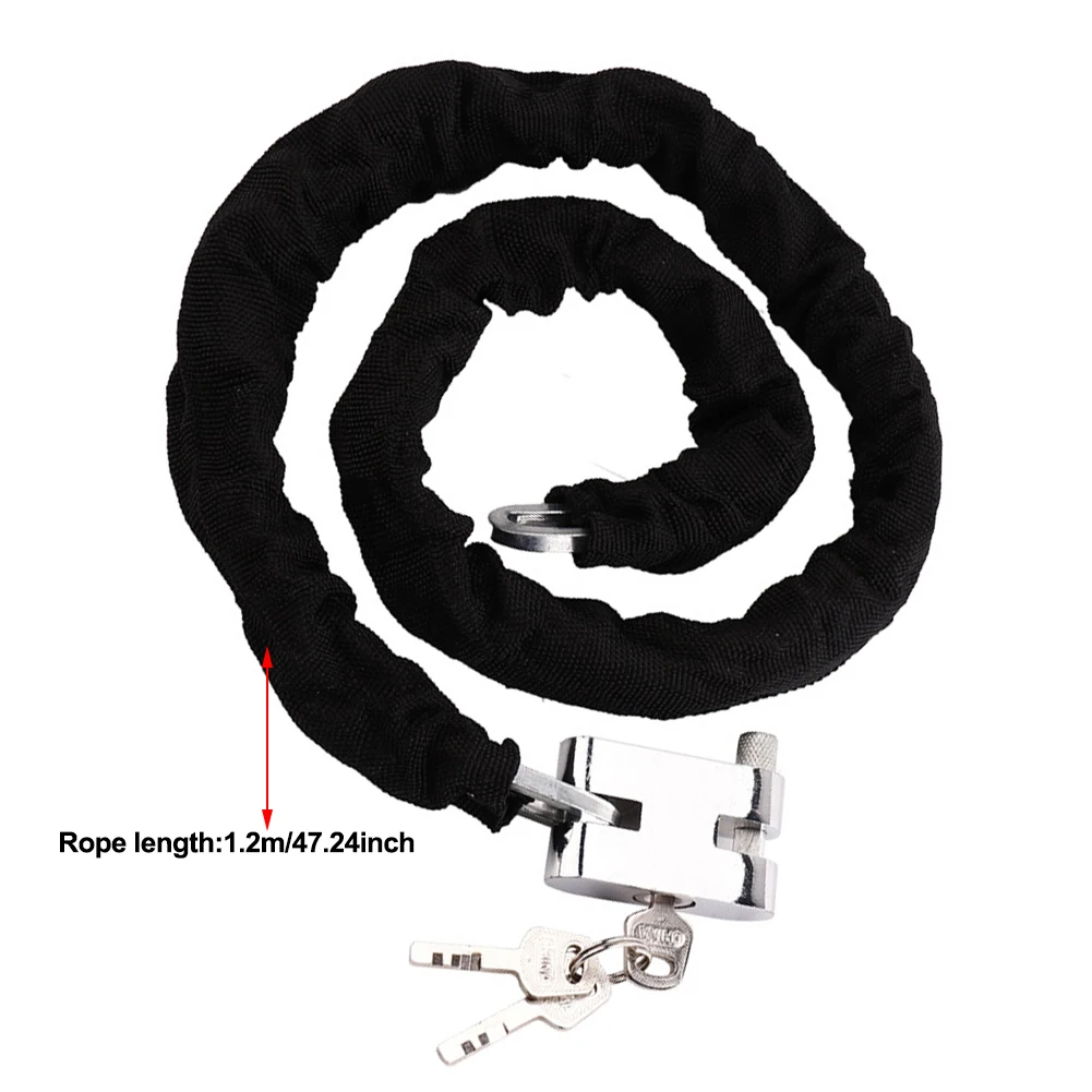 1.2M 2M 3M Motorcycle Bike Loc - U Lock Heavy Duty 评论和价格