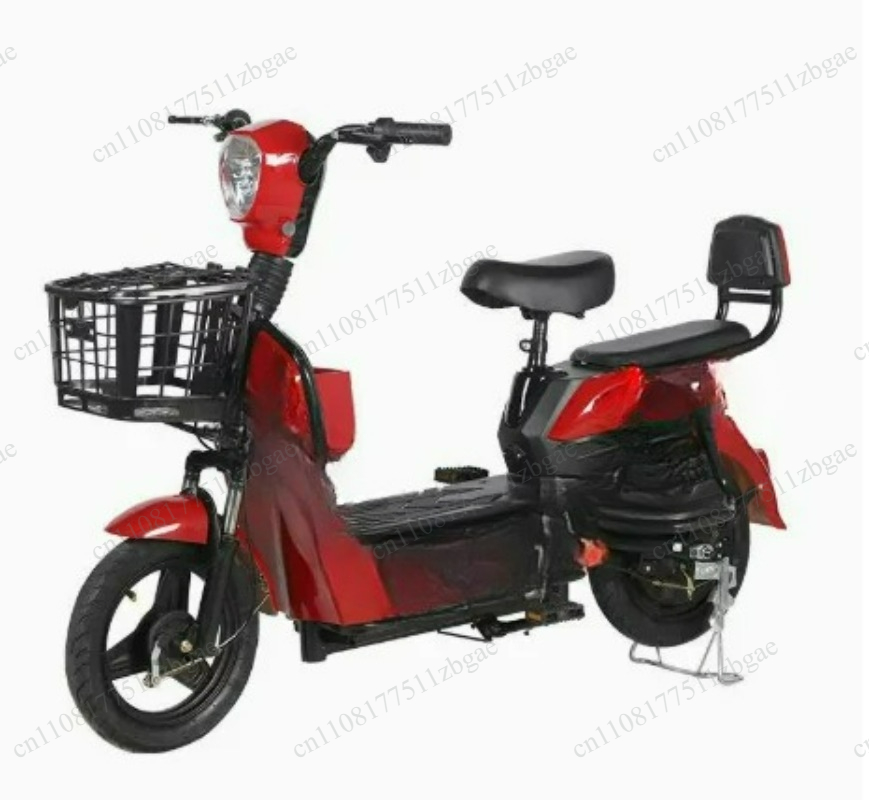 48V Adult Two‑Wheeled Electric - Commuter Biking 评论和价格