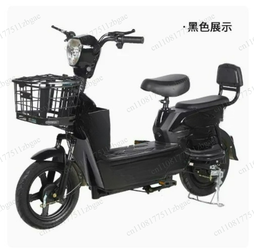 48V Adult Two‑Wheeled Electric - Commuter Biking 评论和价格