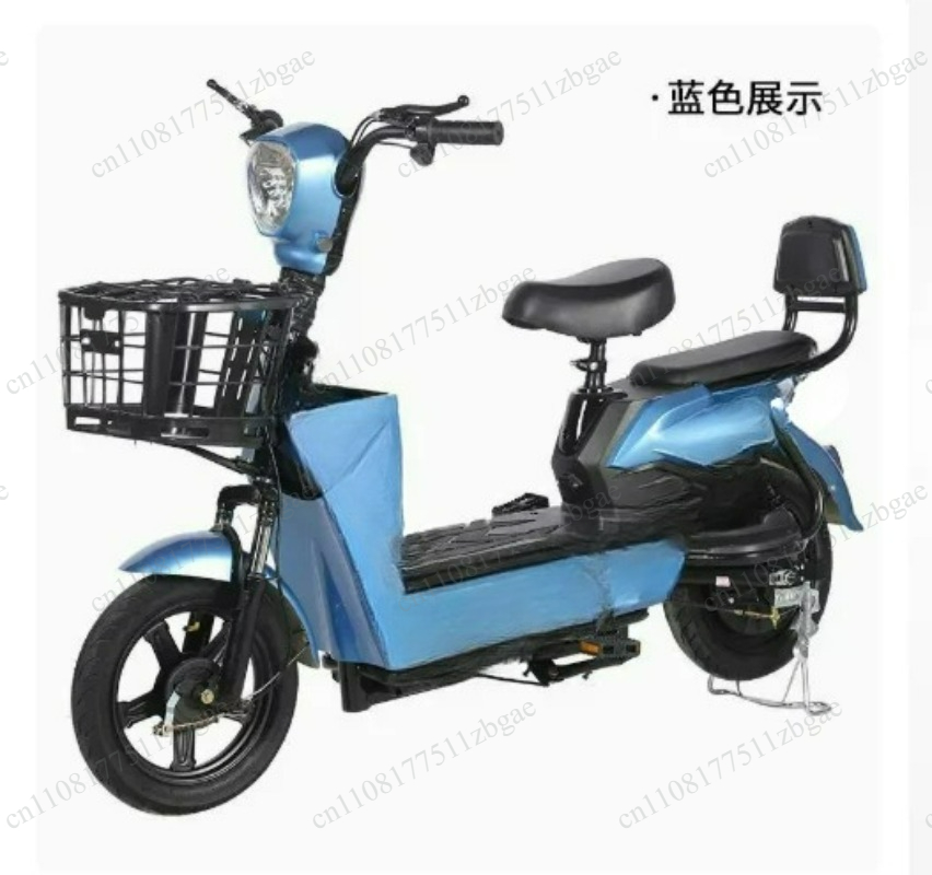 48V Adult Two‑Wheeled Electric - Commuter Biking 评论和价格