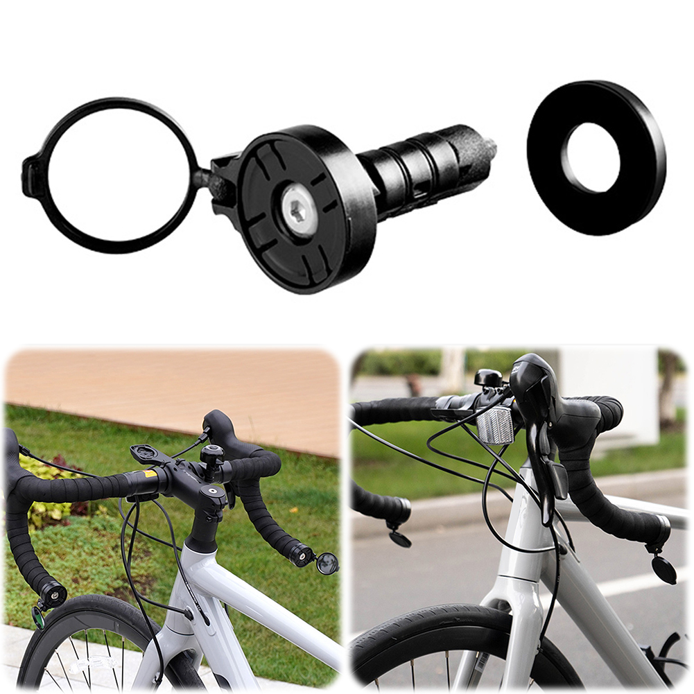 Bicycle Rearview Mirror HD Cyc - Mirror Handlebar Convex 评论和价格